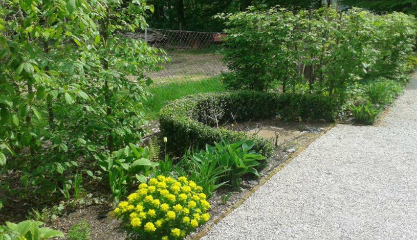 Zámecký Zahradní dům Ratibořice Česká Skalice